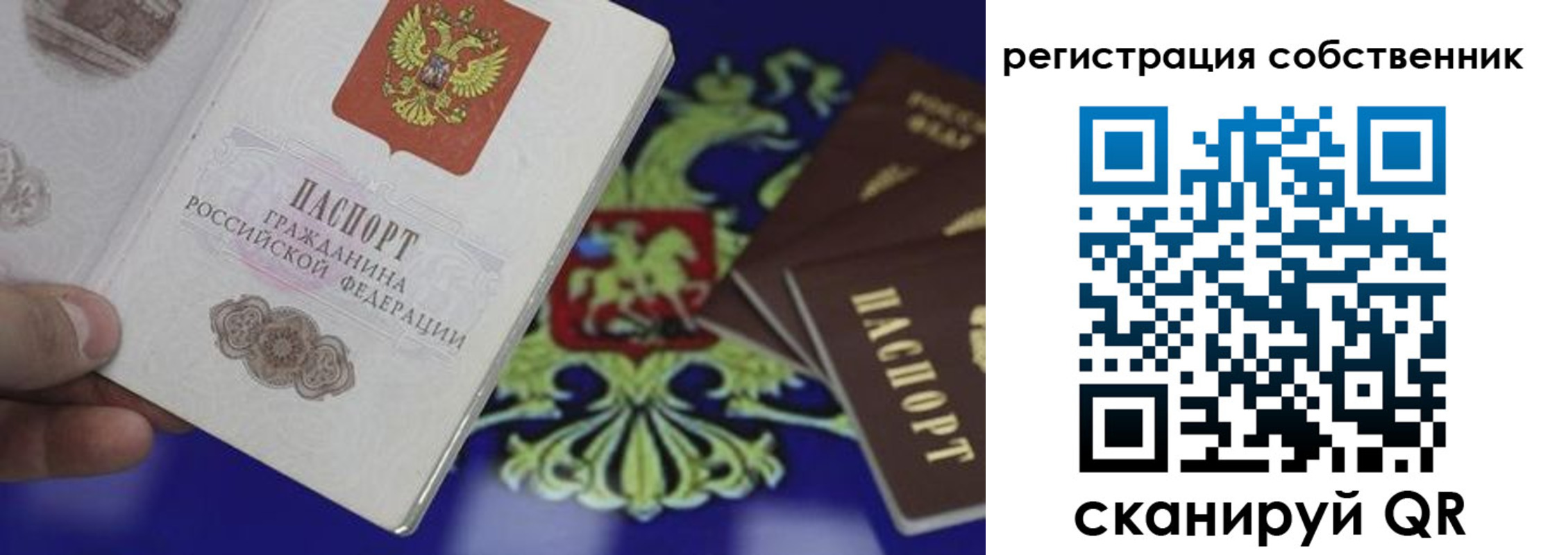 временная регистрация надежно в Каменке